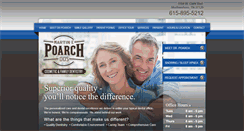 Desktop Screenshot of drpoarch.com